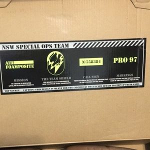 Air Foamposite Pro As Qs All Star Black Gray Vast AO0817001